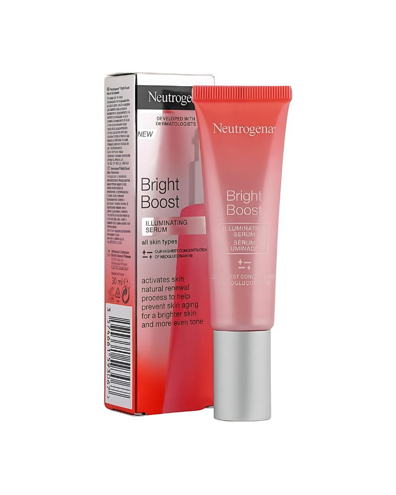 Neutrogena Bright Boost Illuminating Serum, 30 ml