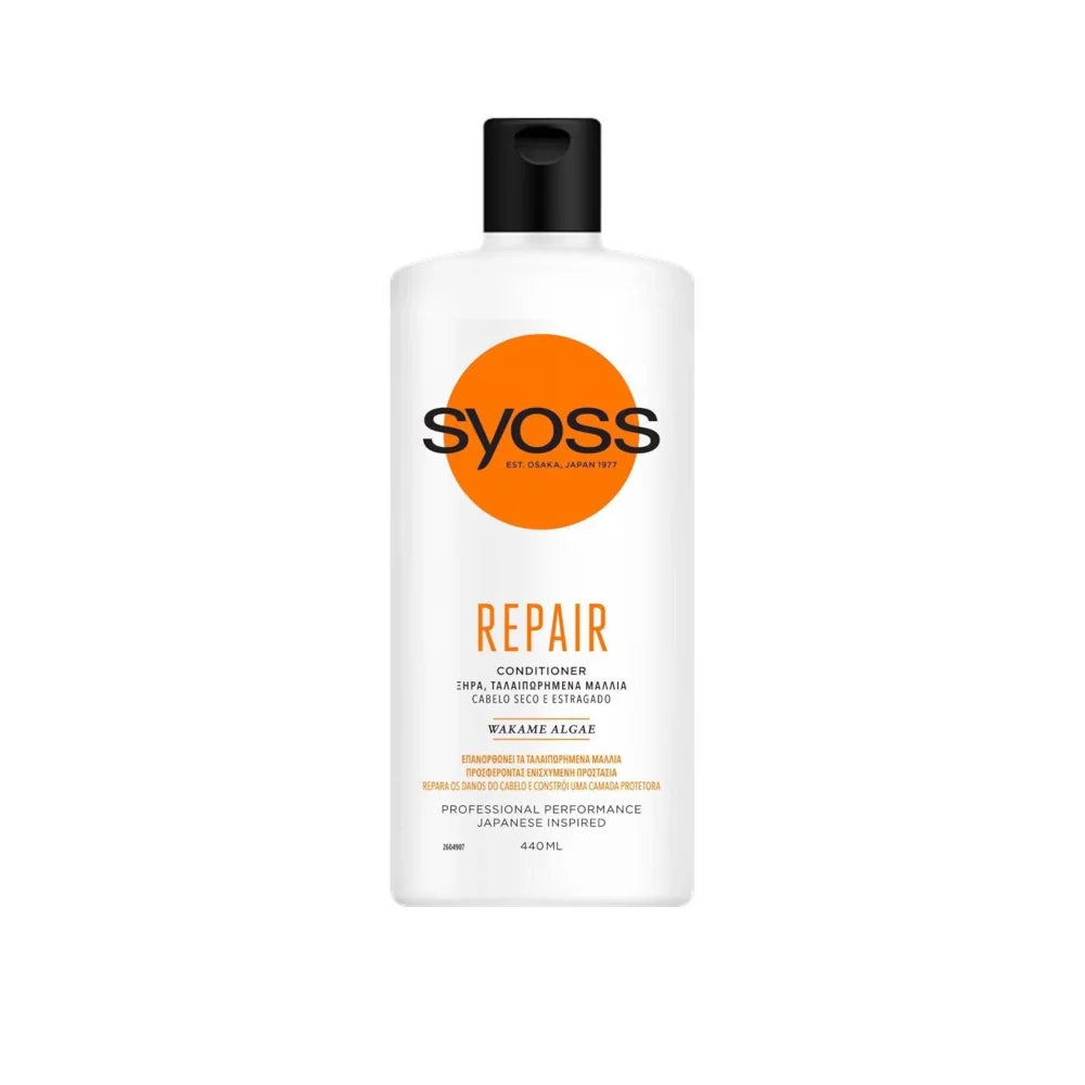 Syoss Repair Conditioner, 440ml