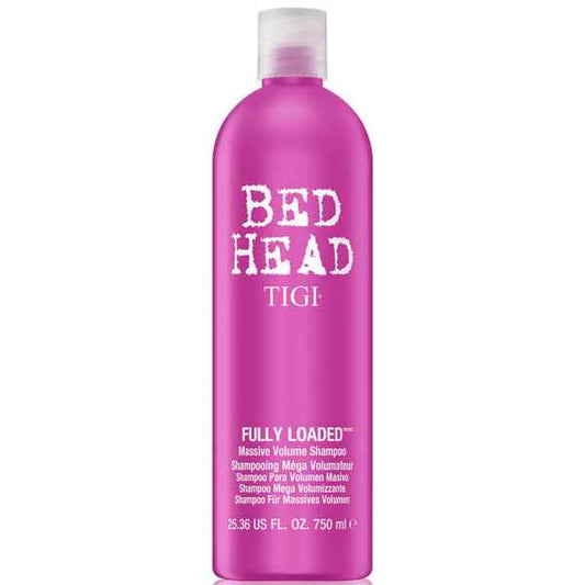 TIGI Bed Head Fully Loaded Massive Volume Shampoo, 750 ml