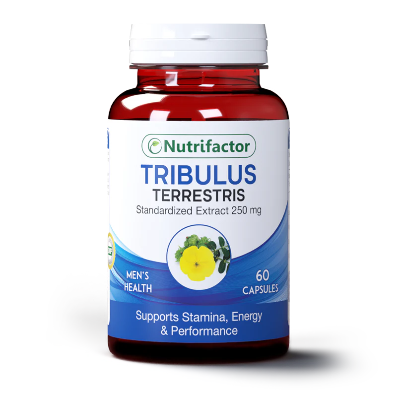 Nutrifactor Tribulus Terrestris, 250 mg