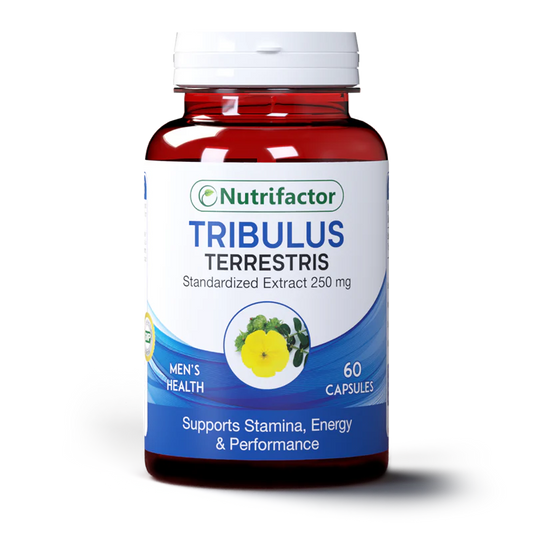 Nutrifactor Tribulus Terrestris, 250 mg