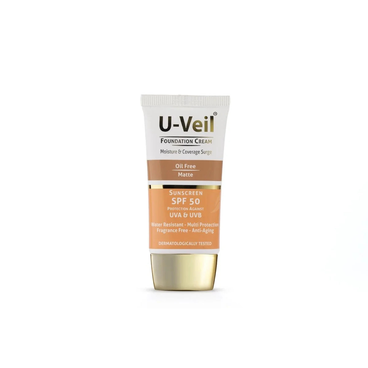 U-Veil Foundation, SPF 50