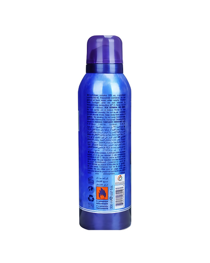 Rasasi Royale Blue Pour Homme Deodorant Body Spray For Men, 200 ml