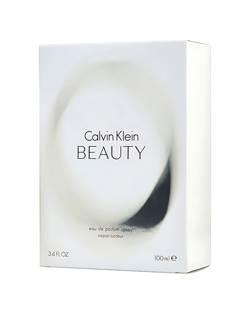 Calvin Klein Beauty Eau De Parfum, Fragrance For Women, 100 ml
