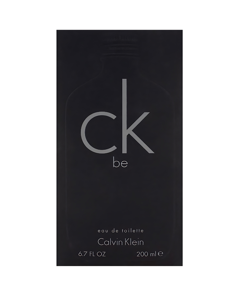 Calvin Klein be Eau De Toilette