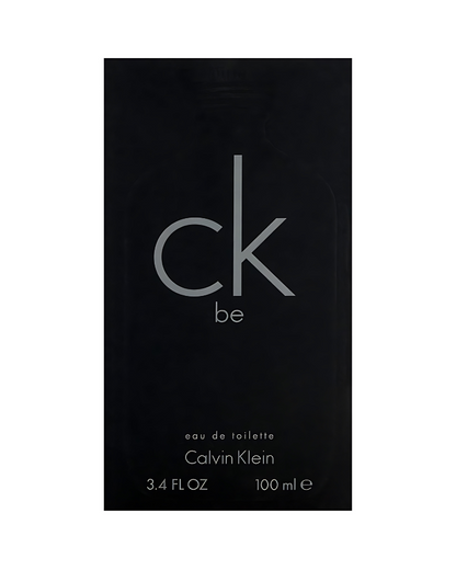 Calvin Klein be Eau De Toilette