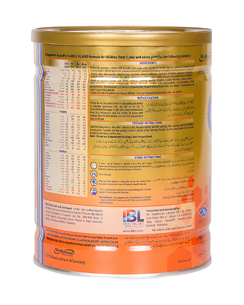 Enfagrow A+ Neuro Pro Stage 3, 760 g