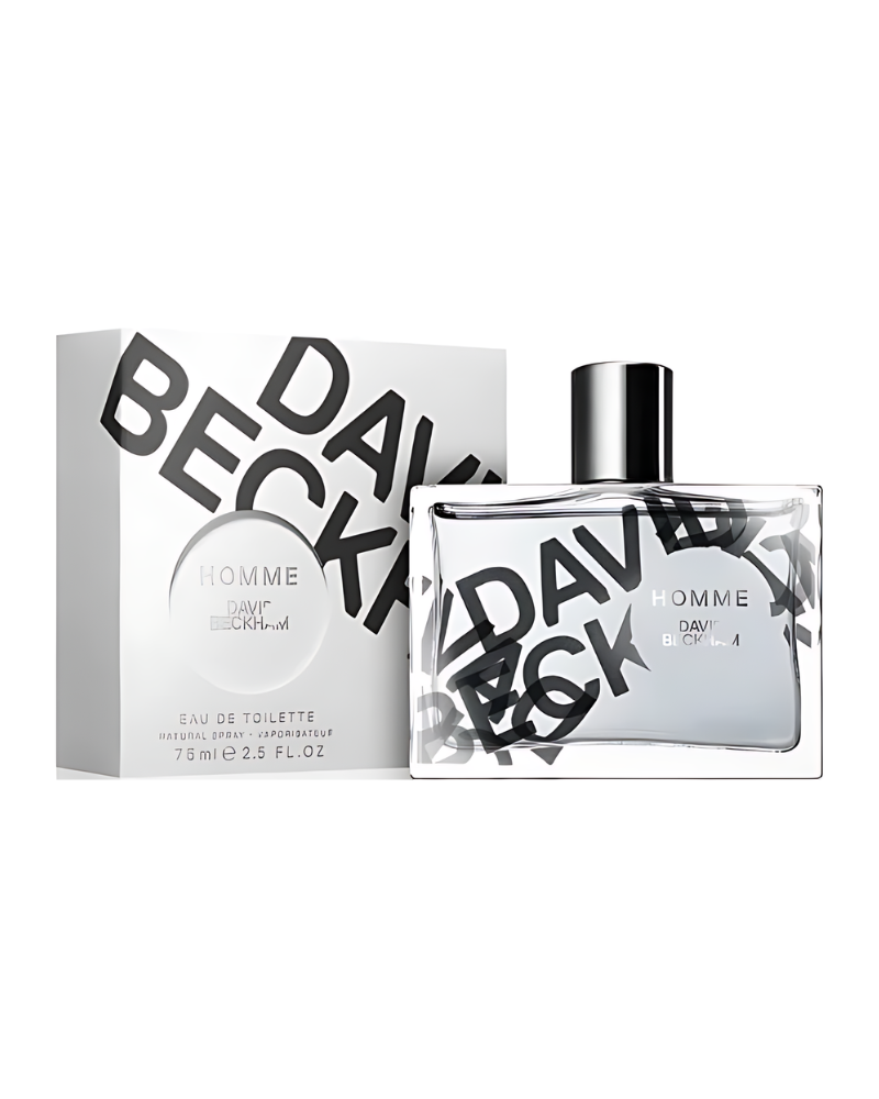 David Beckham Homme Eau De Toilette, 75 ml