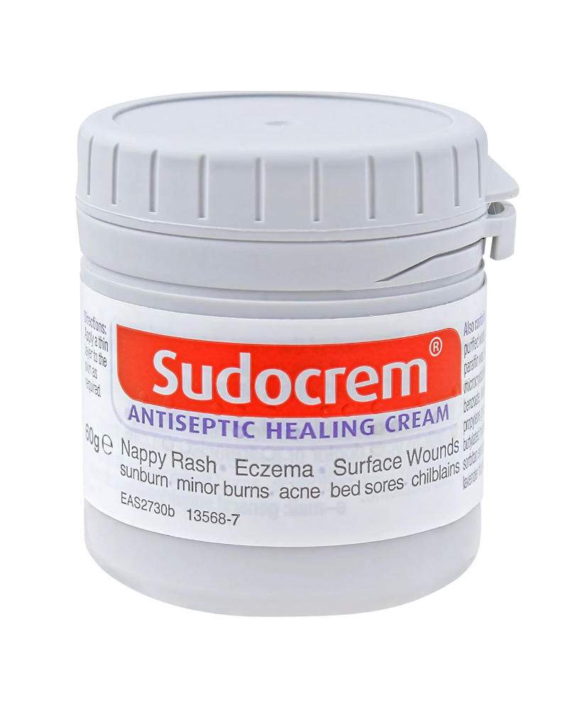 Sudocrem Antiseptic Nappy Rash Healing Cream