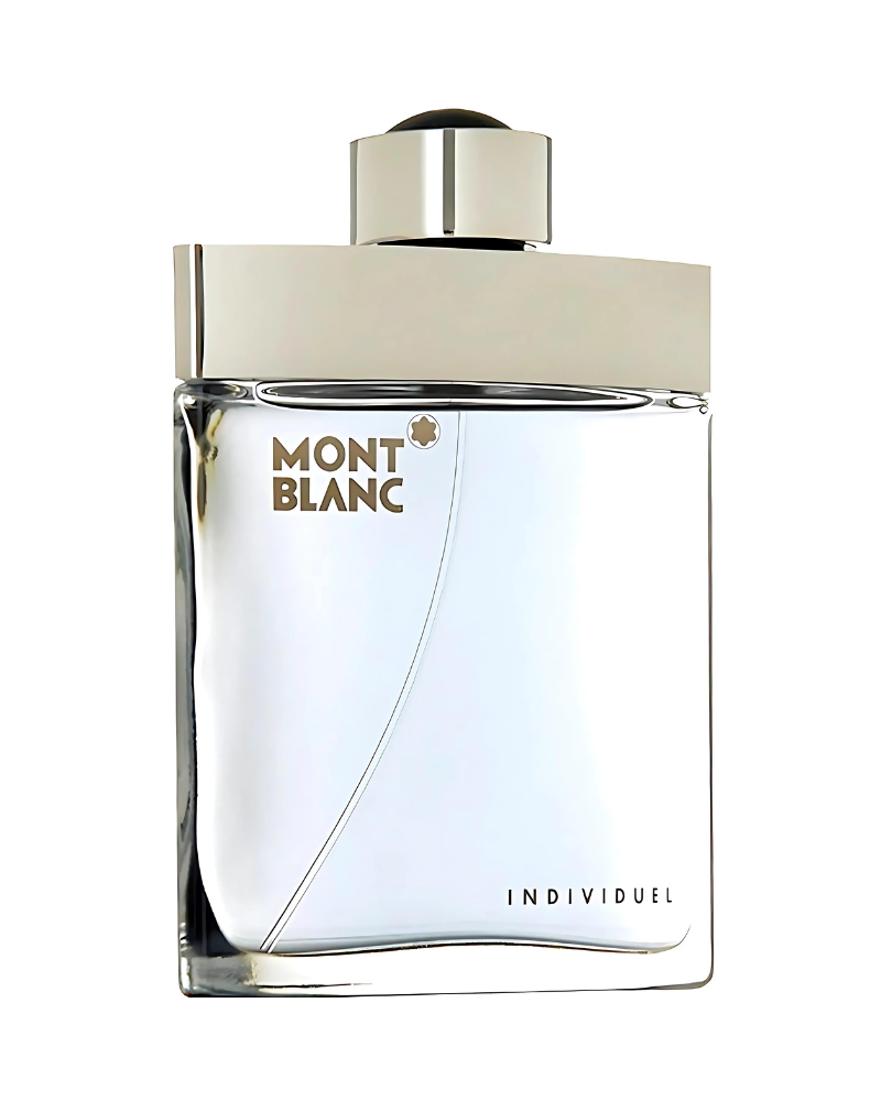 Mont Blanc Individuel Eau De Toilette, 75 ml