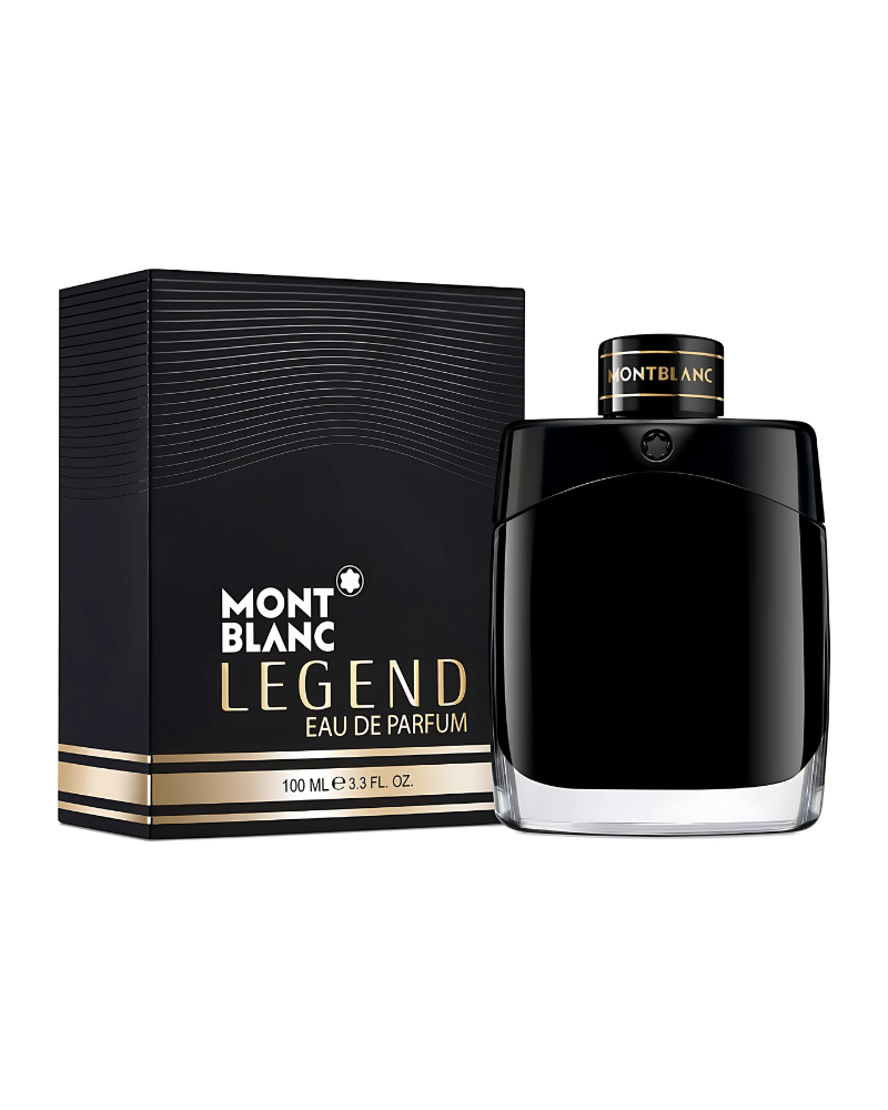 Mont Blanc Legend Eau De Toilette, 100 ml