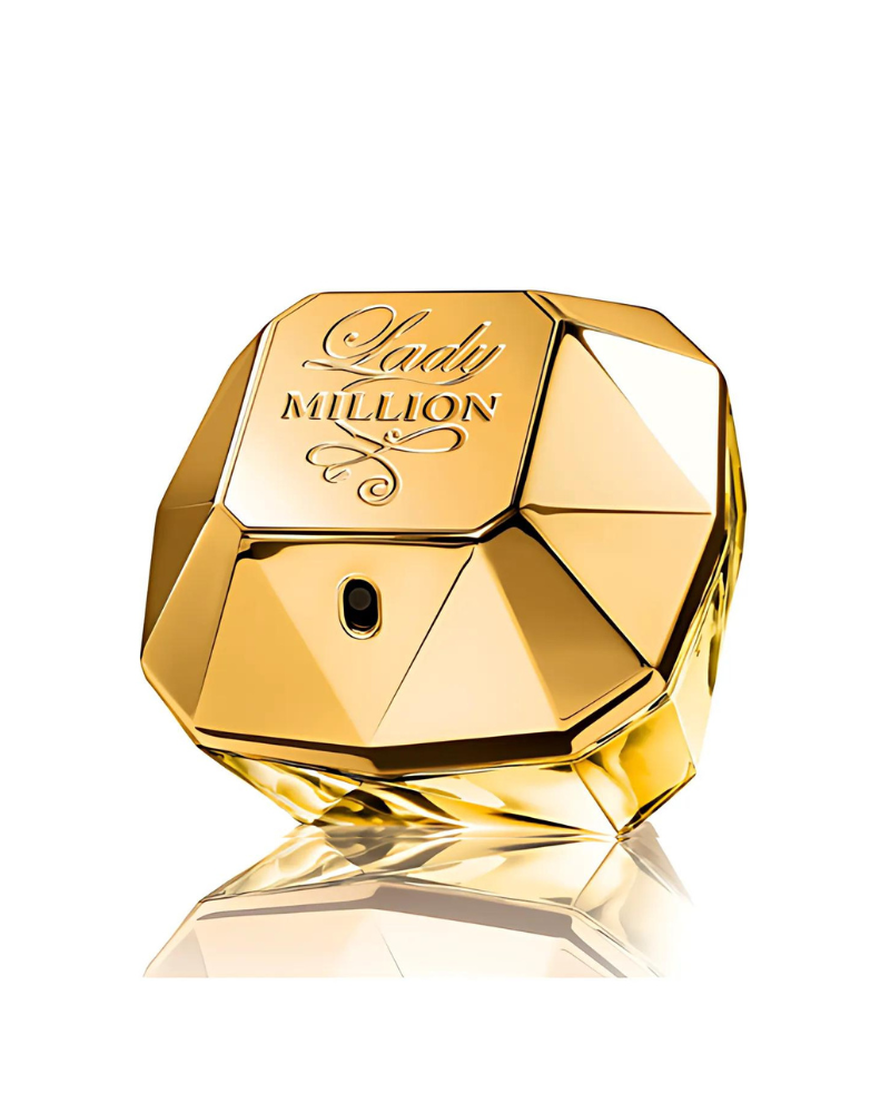 Paco Rabanne Lady Million Eau De Parfum Natural Spray, 80 ml