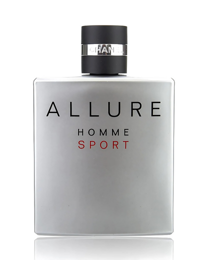 Chanel Allure Home Sport Eau De Toilette For Men, 100 ml