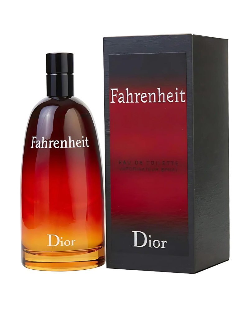 Farhenheit Dior Eau De Toilette For Men, 100 ml