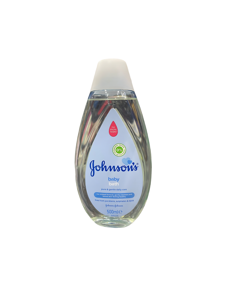 Johnson's Baby Bath, 500 ml