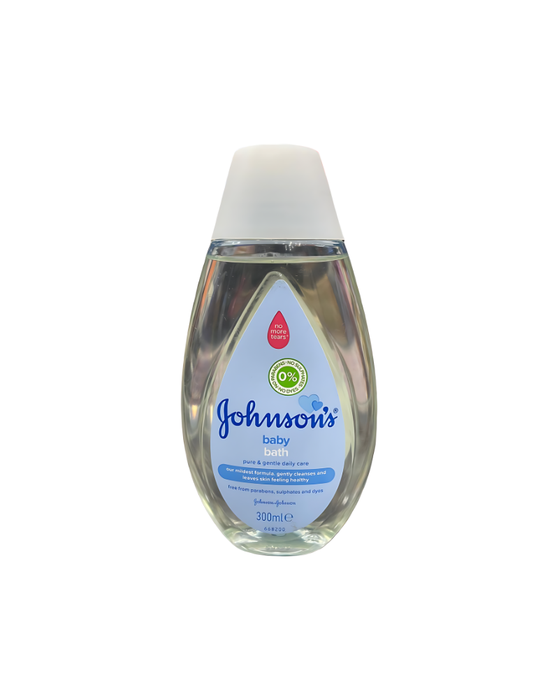 Johnson's Baby Bath, 300 ml