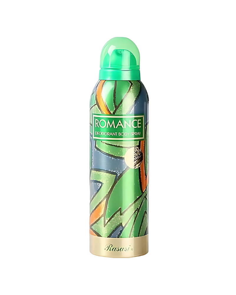 Rasasi Romance Deodorant Body Spray For Women, 200 ml