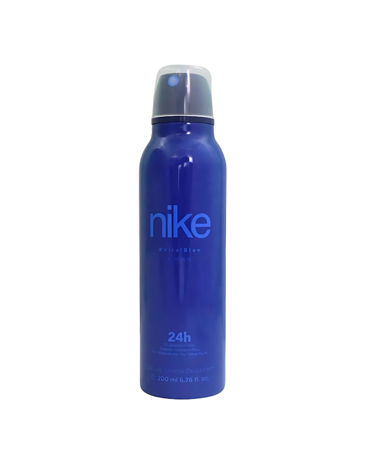 Nike Man Viral Blue Eau De Toilette Deodorant Body Spray, 200 ml