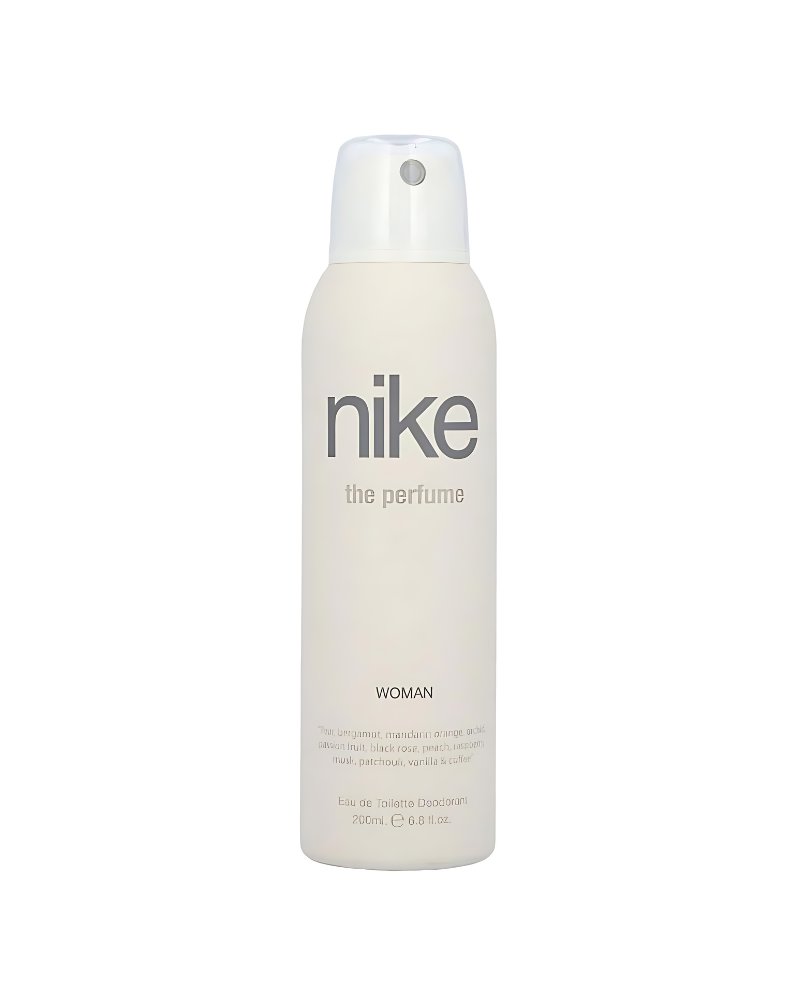 Nike The Perfume Women Deodorant Spray, 200 ml