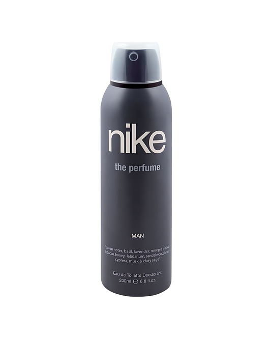 Nike The Perfume Man Deodorant Spray, 200 ml