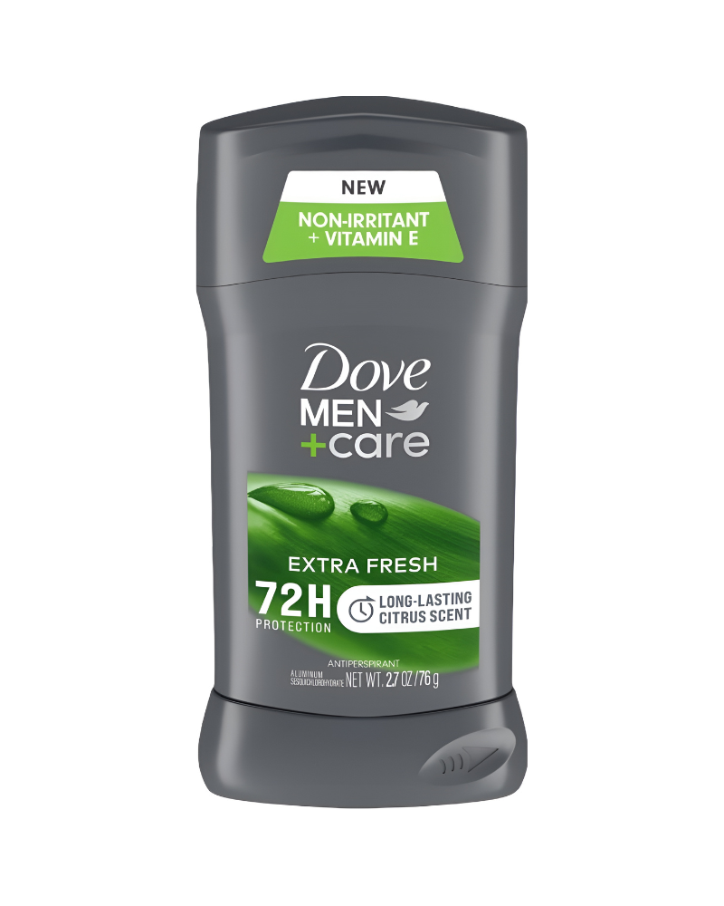 Dove Men+ Care Extra Fresh Deodorant Stick, 76 g