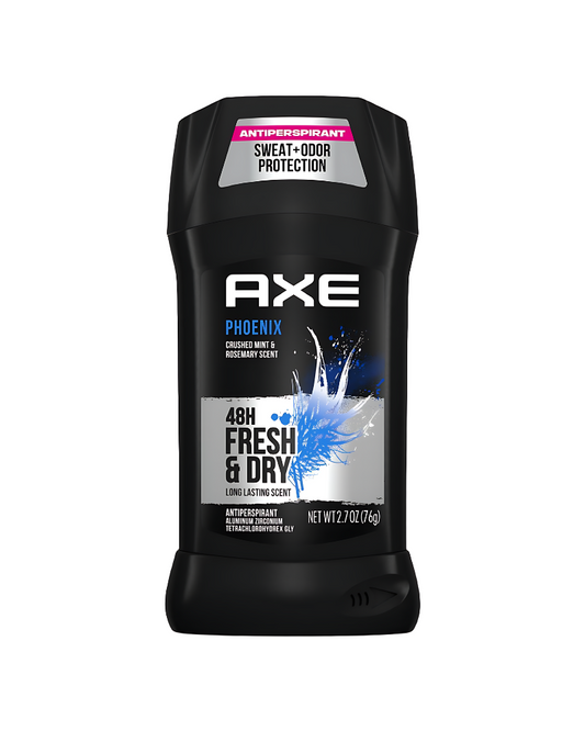 Axe Phoenix Antiperspirant Deodorant Stick, 76 g