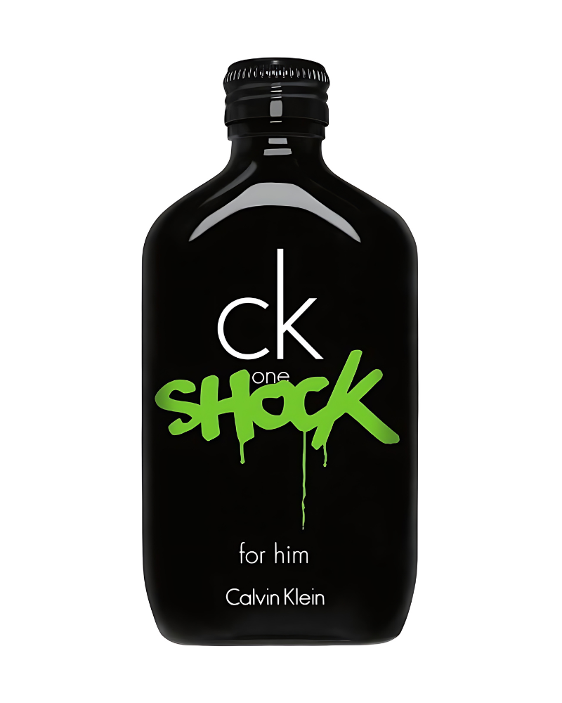 Calvin Klein One Shock for him Eau De Toilette, 100 ml