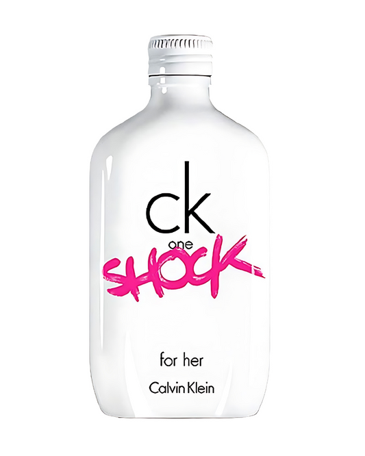 Calvin Klein One Shock for her Eau De Toilette, 100 ml