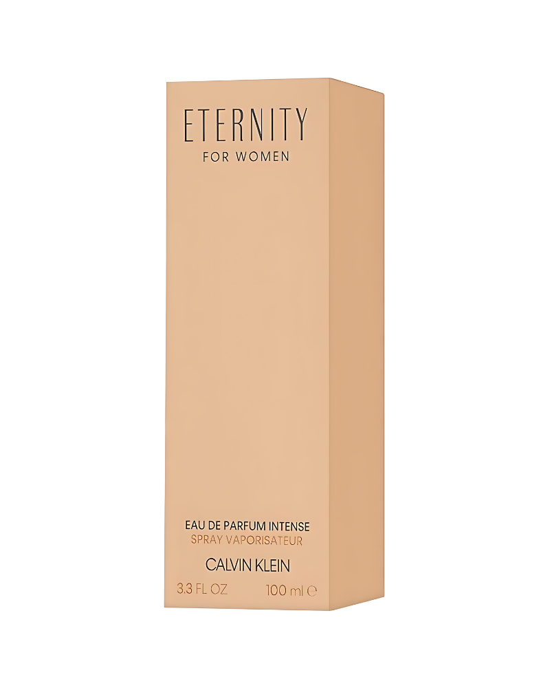 Calvin Klein Eternity for Women Eau De Parfum Intense, 100 ml