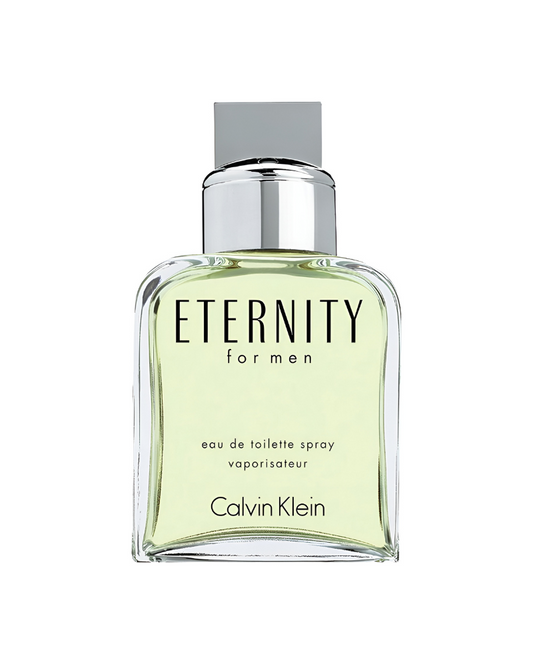 Calvin Klein Eternity for men Eau De Toilette, 100 ml