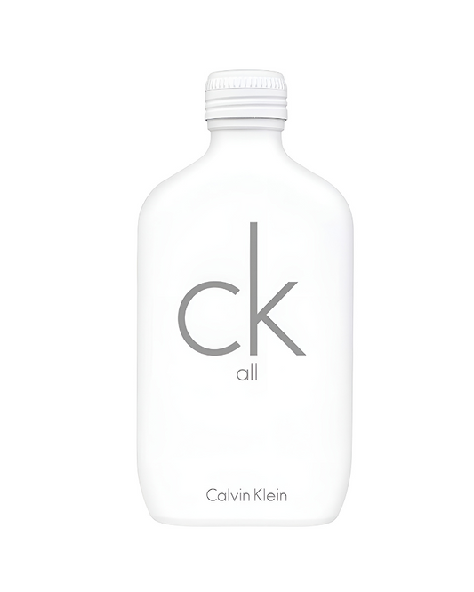 Calvin Klein all Eau De Toilette, 100 ml