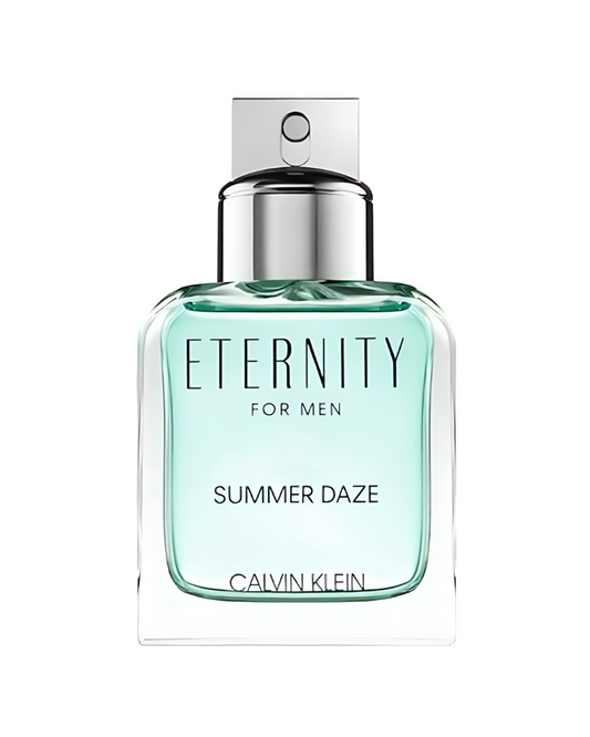 Calvin Klein Eternity for Men Summer Daze Eau de Toilette, 100 ml