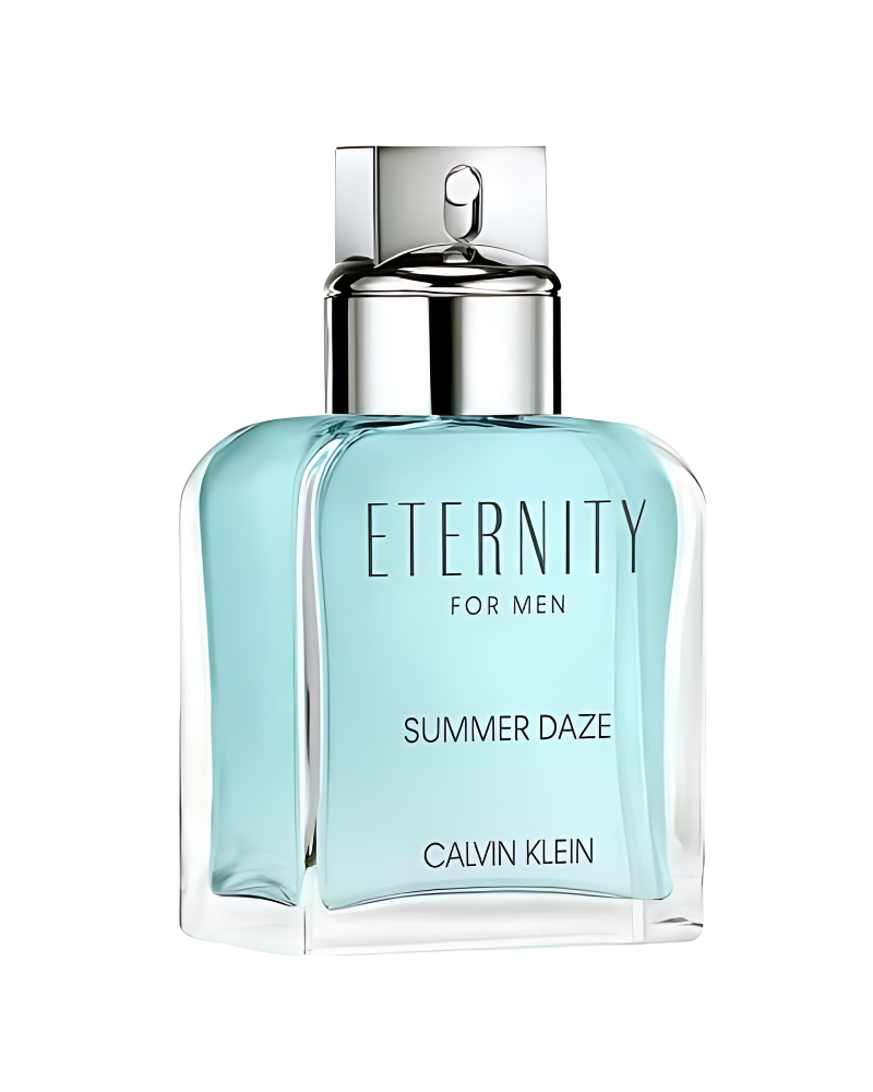 Calvin Klein Eternity for Men Summer Daze Eau de Toilette, 100 ml