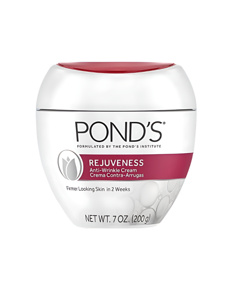 Ponds Rejuveness Anti-Wrinkle Cream, 200 g