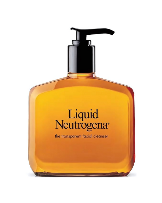 Neutrogena Fragrance Free Liquid Facial Cleansing Formula, 236 ml