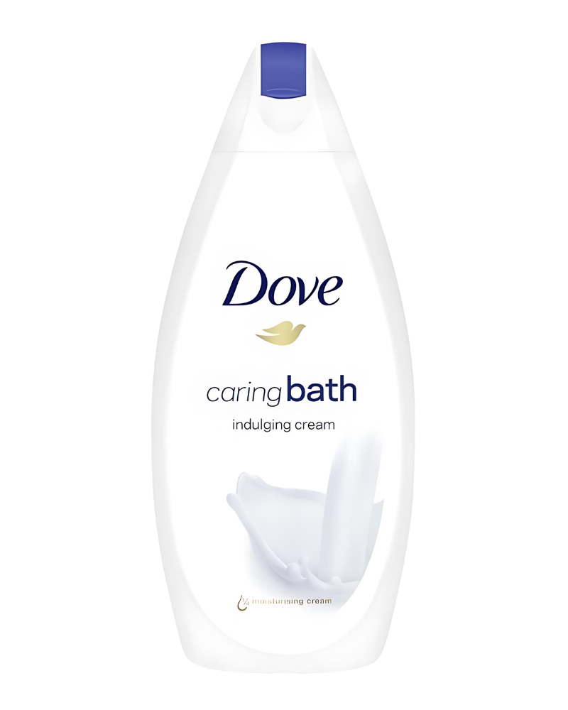 Dove Caring Bath Indulging Cream, 500 ml