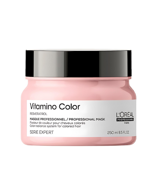 L'Oreal Professionel Paris Serie Expert Vitamino Color Resveratrol Professional Masque, 250 ml