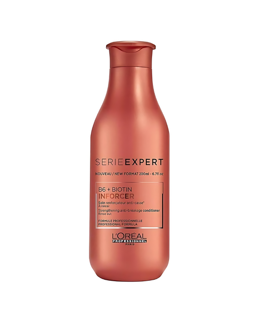 L`Oreal Professional Paris Serie Expert B6 + Biotin Inforcer Professional Formula Conditioner, 200 ml