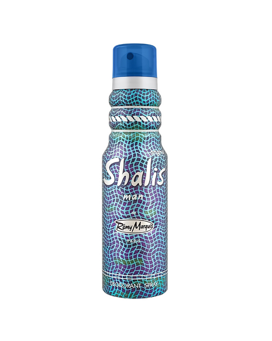 Remy Marquis Original Shalis de Man Paris Deodorant Spray, 175 ml