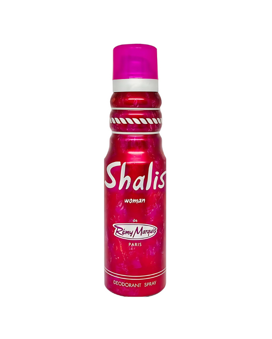 Remy Mariquis Original Shalis de Woman Paris Deodorant Spray, 175 ml