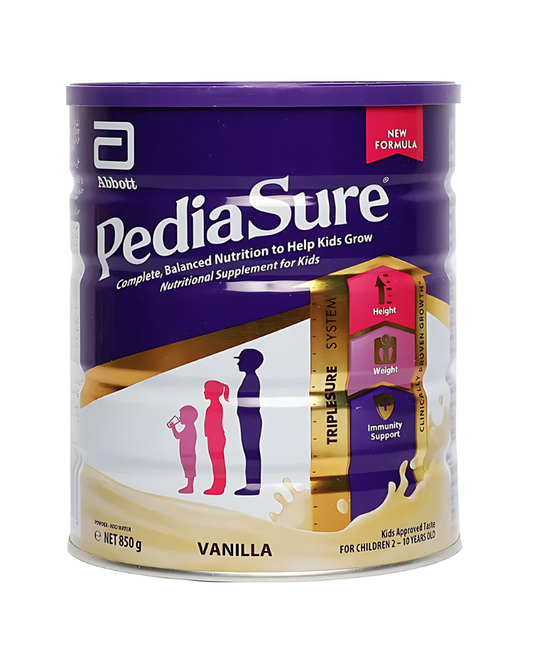 Abbott PediaSure Vanilla, 850 g