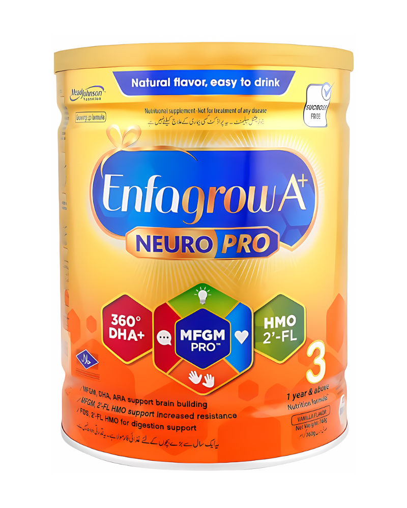 Enfagrow A+ Neuro Pro Stage 3, 760 g
