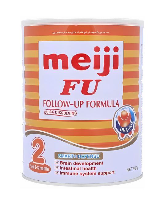 Meiji FU Follow Up Formula Stage 2, 900 g