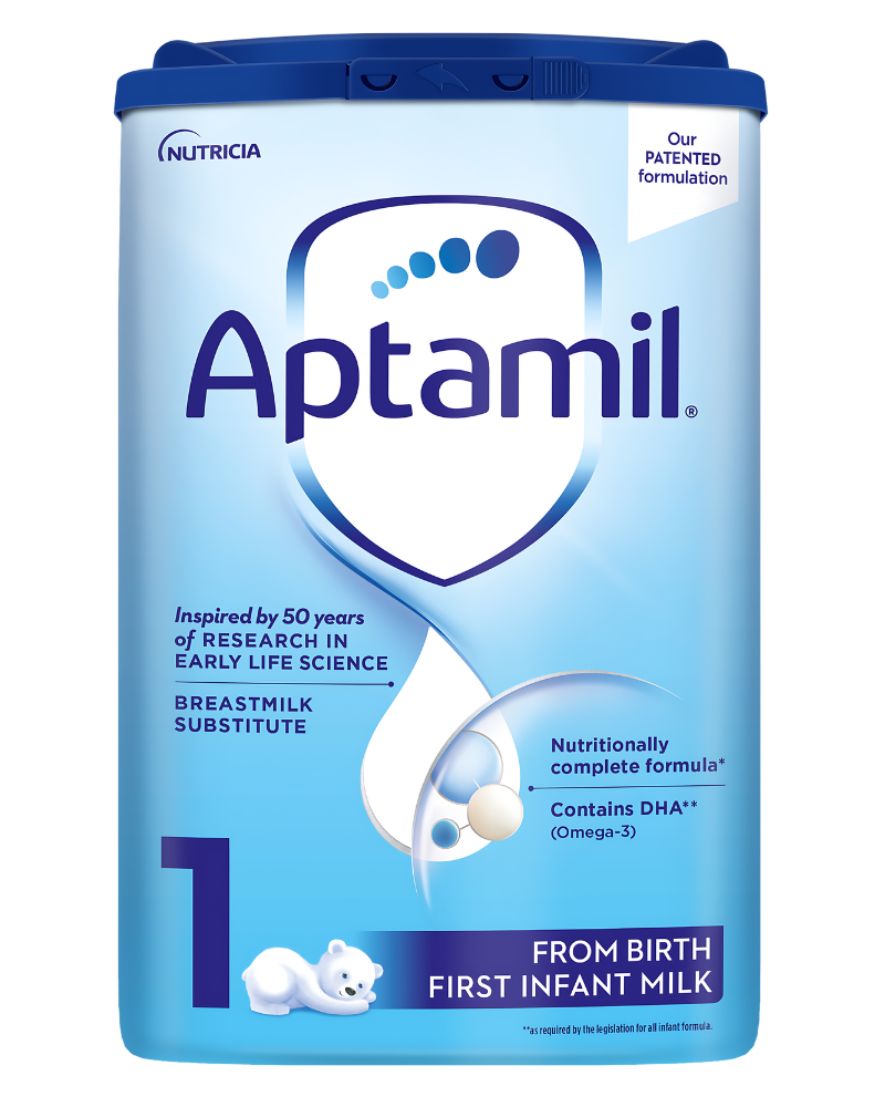 Aptamil First Infant Milk Stage 1 – 800g | Baby Formula