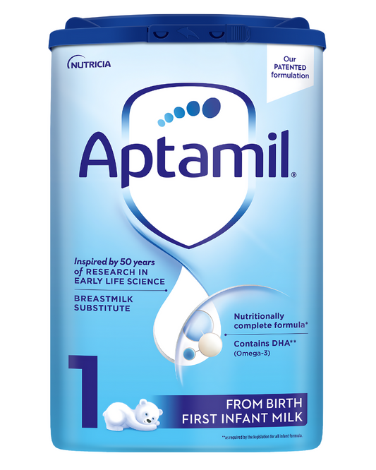 Aptamil® First Infant Milk Stage 1, 800 g