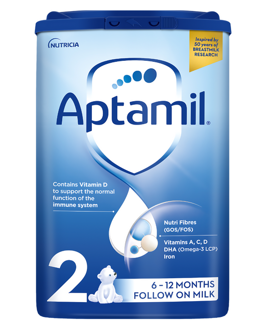 Aptamil® Follow On Milk Stage 2, 800 g