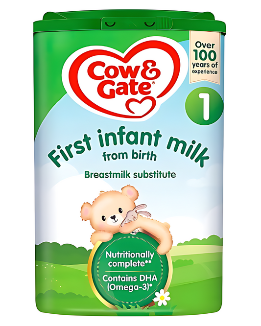 Cow & Gate First infant Milk 1, 800 g