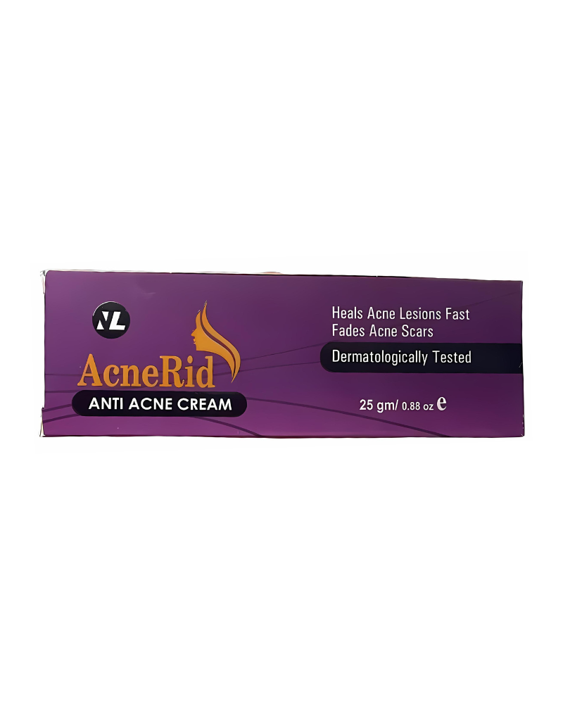 AcneRid Anti Acne Cream, 25 g