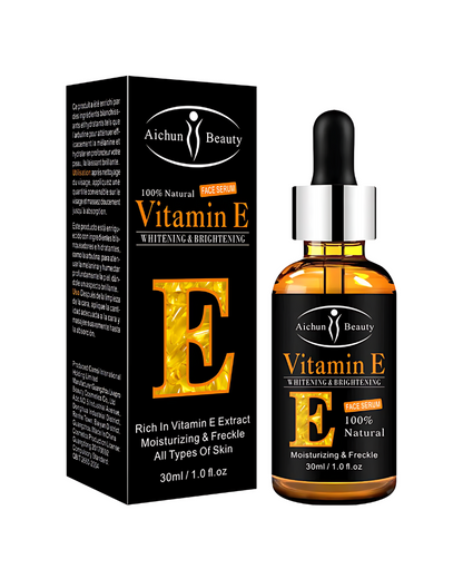 Aichun Beauty Vitamin E Whitening & Brightening Face Serum, 30 ml