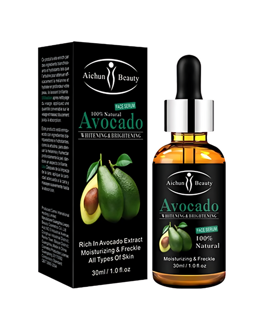 Aichun Beauty Avocado Face Serum, 30 ml